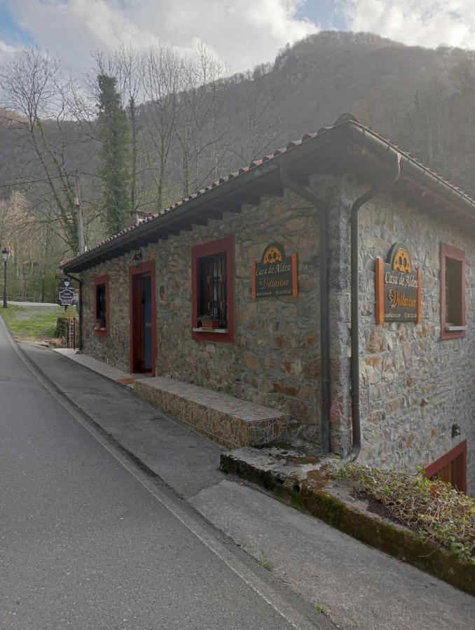 Casa Villastur Ковадонга Экстерьер фото
